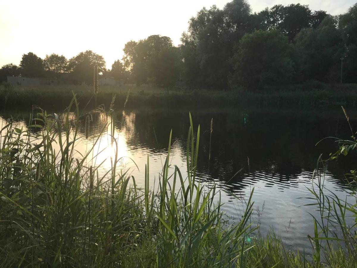 Star Camp Cosa, Ferienwohnungen, Camping, Schlaffaesser Friedland  Exterior photo