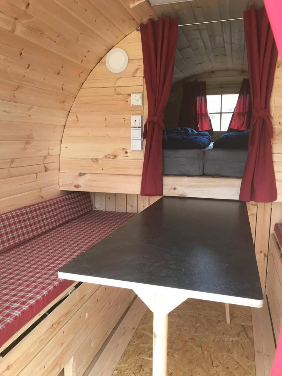 Star Camp Cosa, Ferienwohnungen, Camping, Schlaffaesser Friedland  Exterior photo