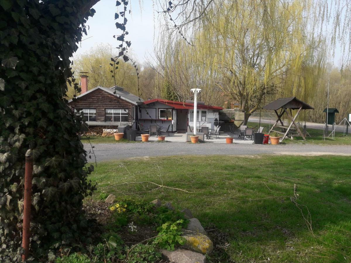 Star Camp Cosa, Ferienwohnungen, Camping, Schlaffaesser Friedland  Exterior photo